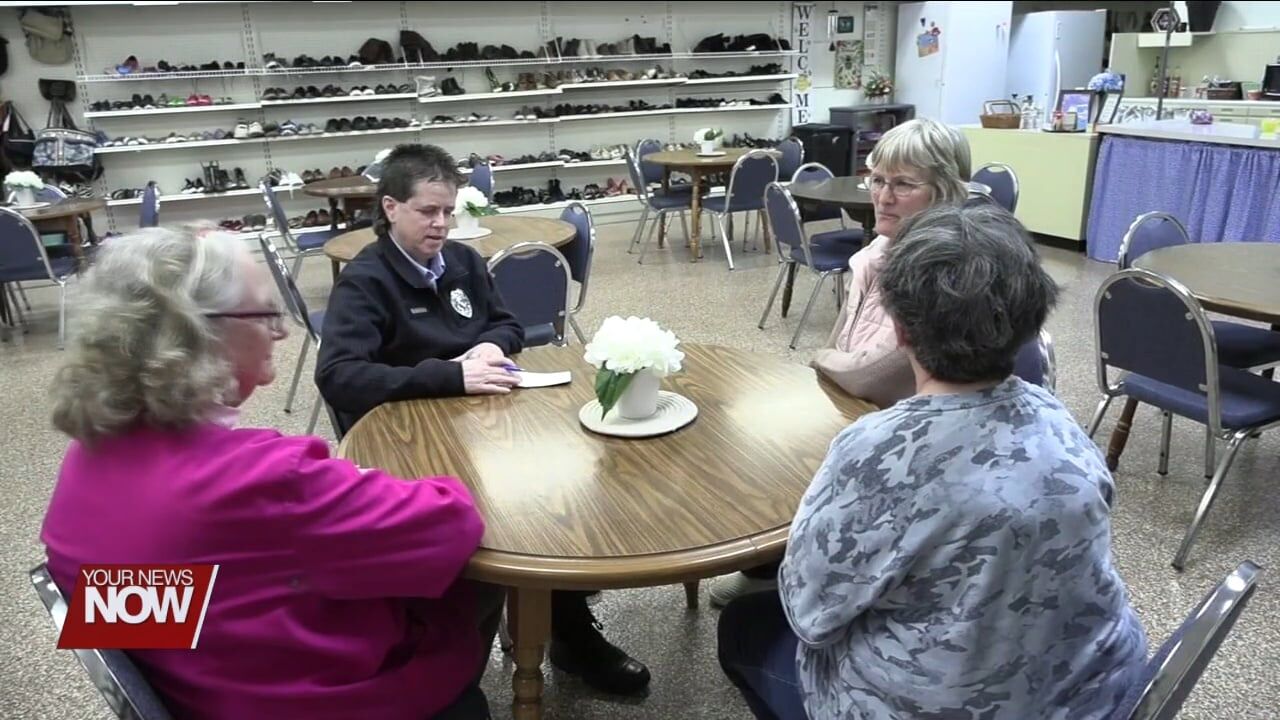 Jefferson Award Winner: Penny Keller-Clark serves with heart